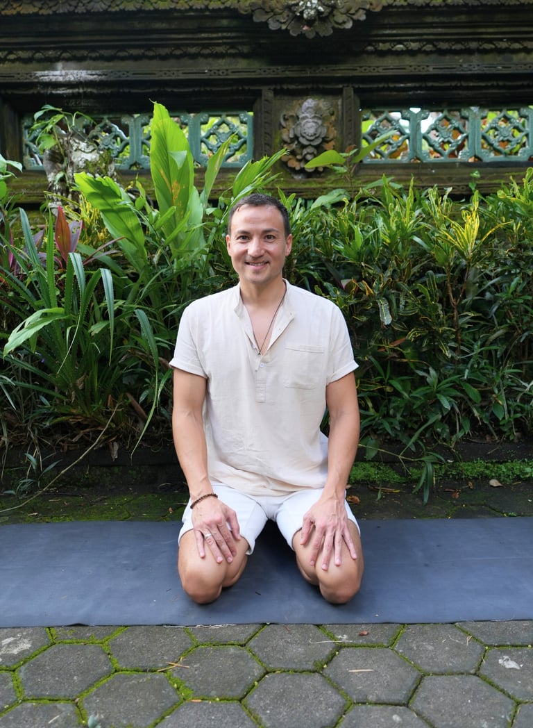 Chris - Peaceful meditation in nature